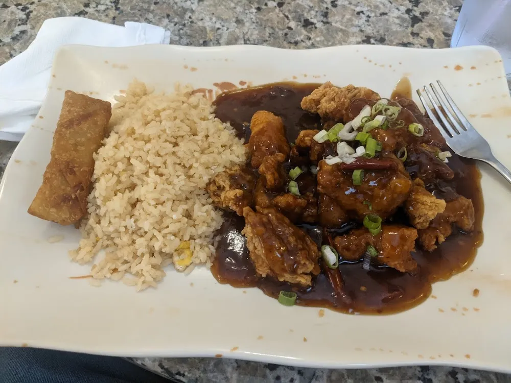 General Chicken