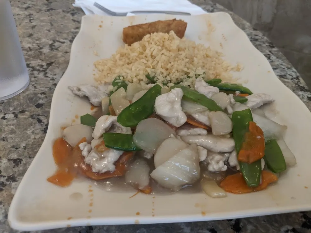 Moo Goo Gai OAN